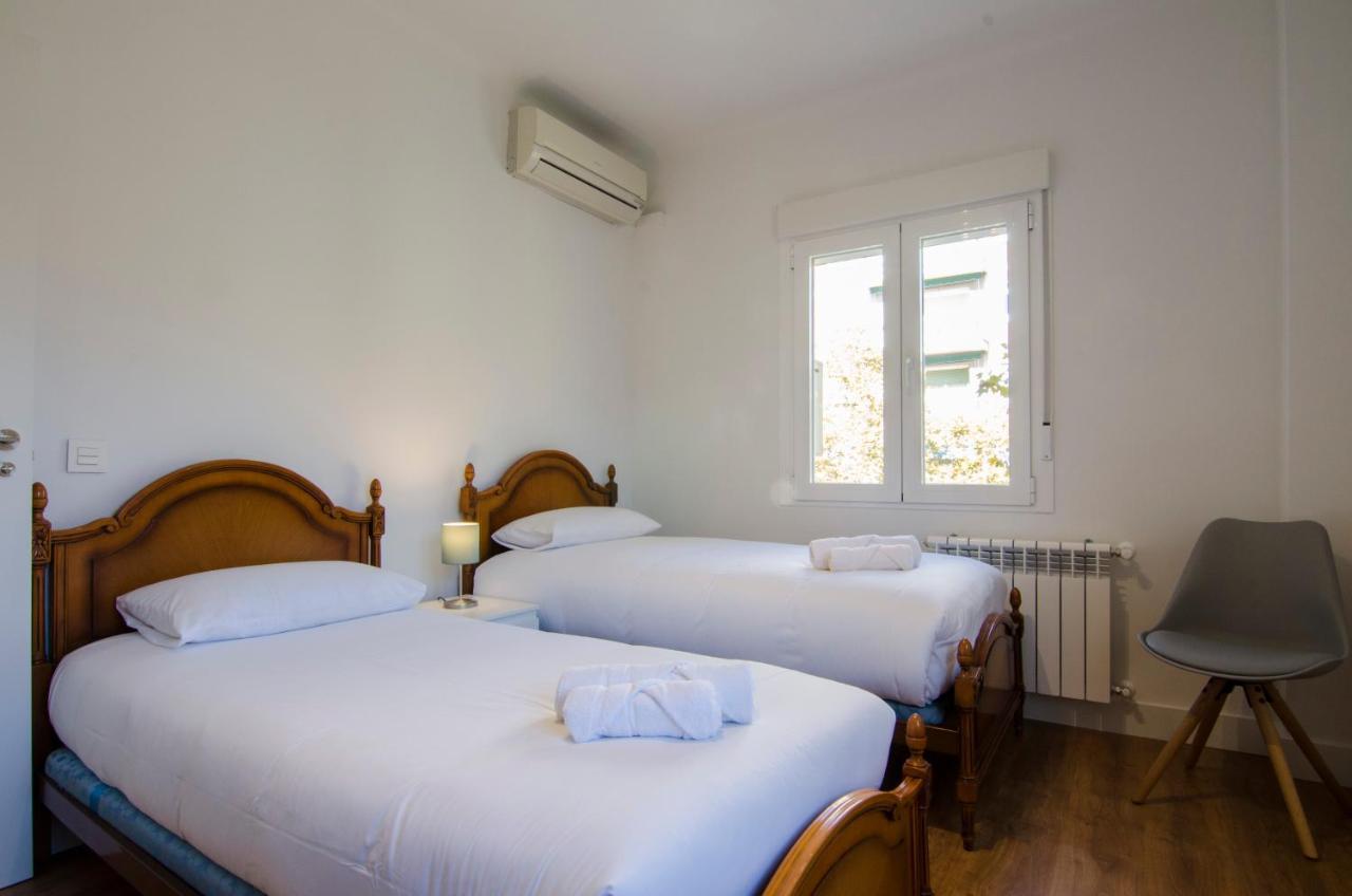 2 Bedrooms 2 Bathrooms Furnished - Bernabeu - Business Area With Terrace - Minty Stay Madrid Exterior photo
