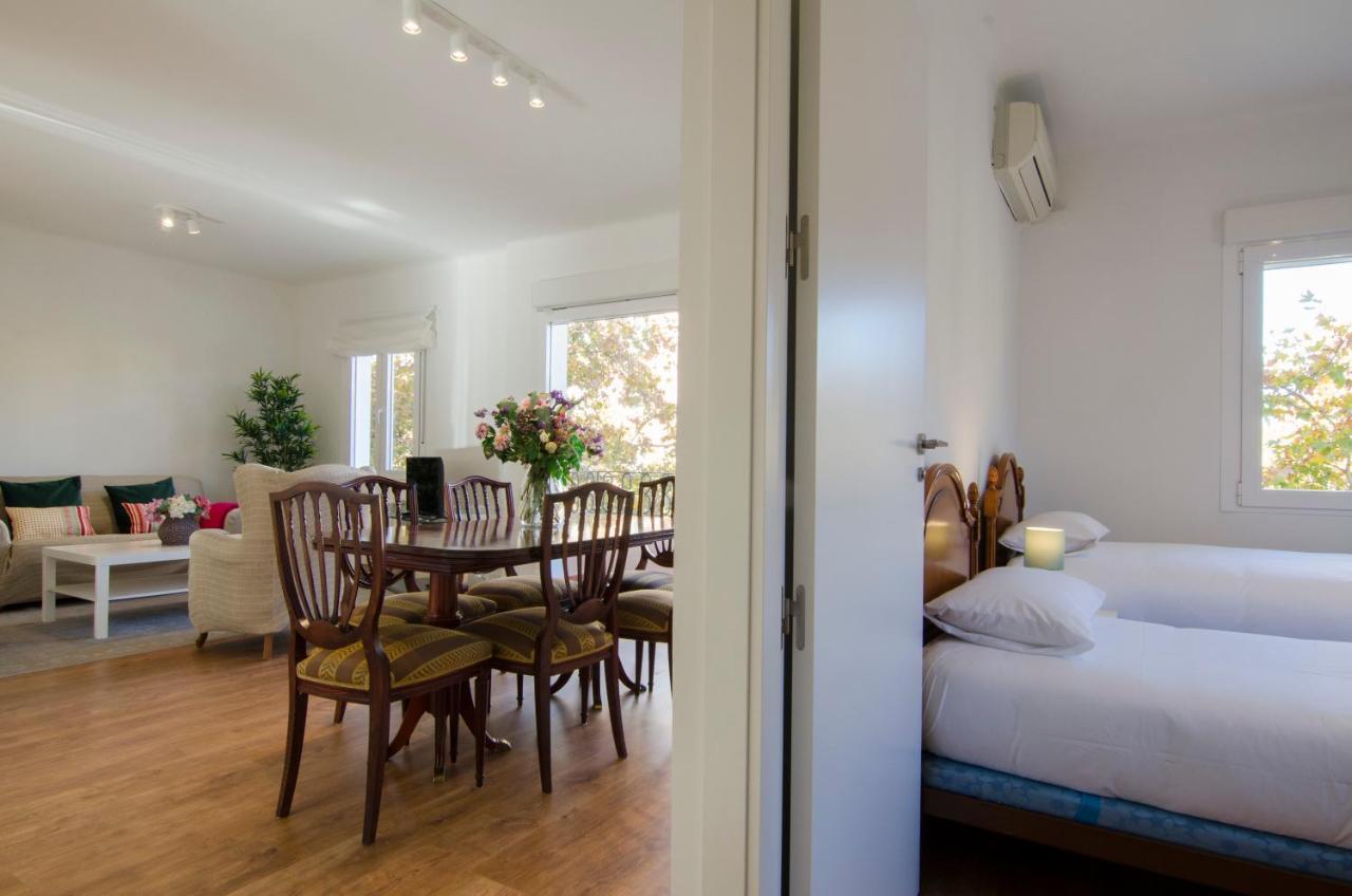 2 Bedrooms 2 Bathrooms Furnished - Bernabeu - Business Area With Terrace - Minty Stay Madrid Exterior photo