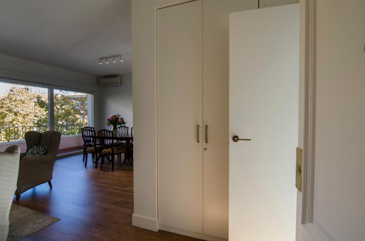 2 Bedrooms 2 Bathrooms Furnished - Bernabeu - Business Area With Terrace - Minty Stay Madrid Exterior photo