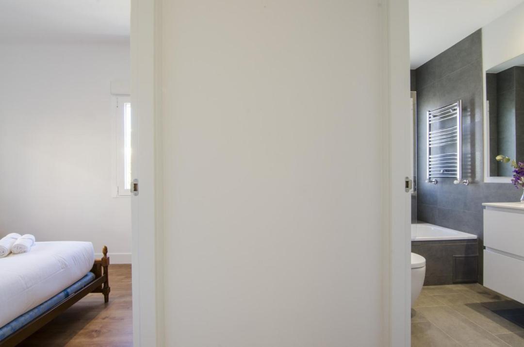 2 Bedrooms 2 Bathrooms Furnished - Bernabeu - Business Area With Terrace - Minty Stay Madrid Exterior photo