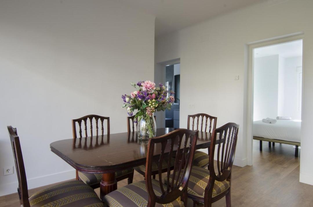2 Bedrooms 2 Bathrooms Furnished - Bernabeu - Business Area With Terrace - Minty Stay Madrid Exterior photo