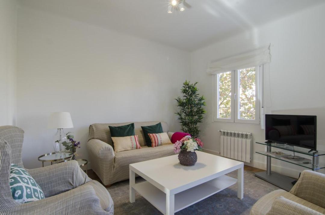 2 Bedrooms 2 Bathrooms Furnished - Bernabeu - Business Area With Terrace - Minty Stay Madrid Exterior photo