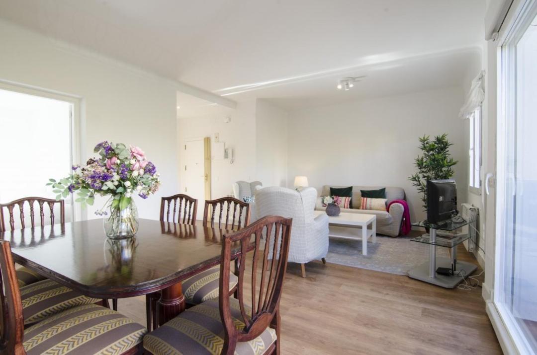 2 Bedrooms 2 Bathrooms Furnished - Bernabeu - Business Area With Terrace - Minty Stay Madrid Exterior photo